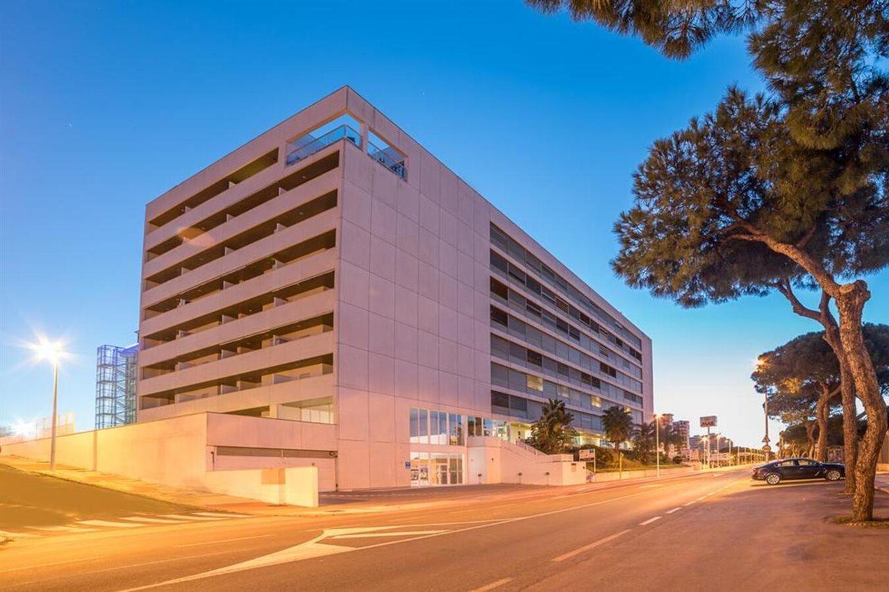 Apartamentos Costa Luz Punta Umbría Esterno foto