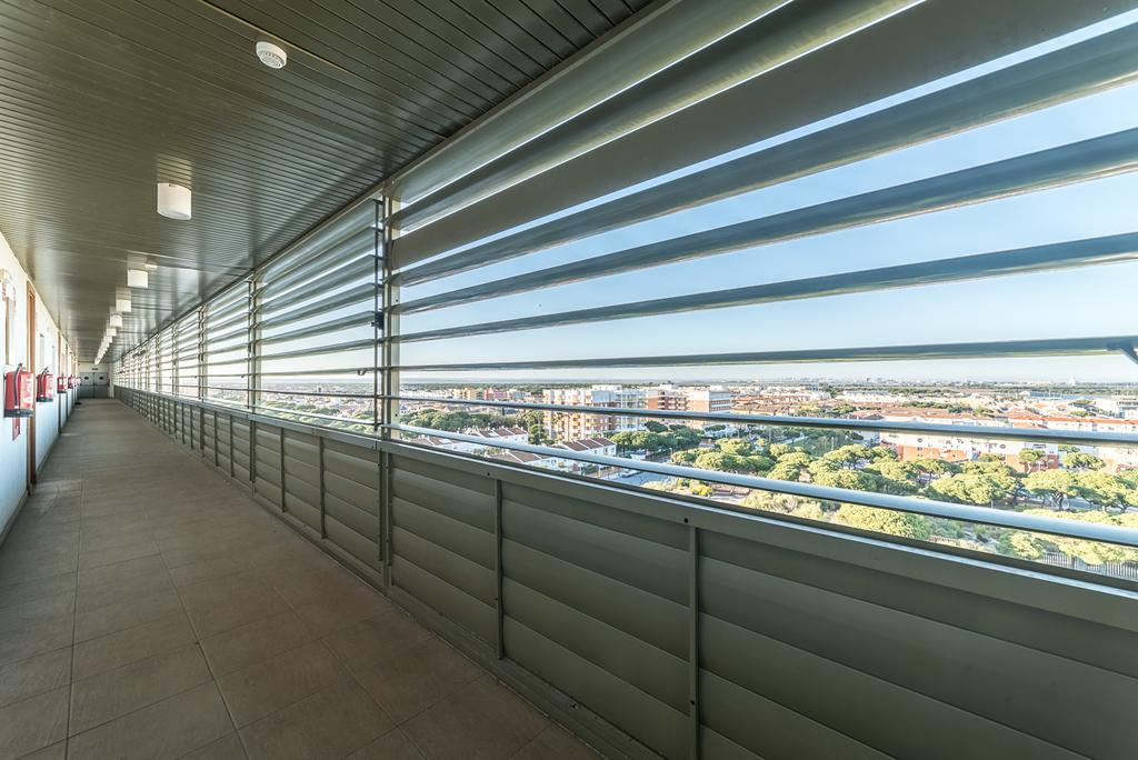 Apartamentos Costa Luz Punta Umbría Esterno foto