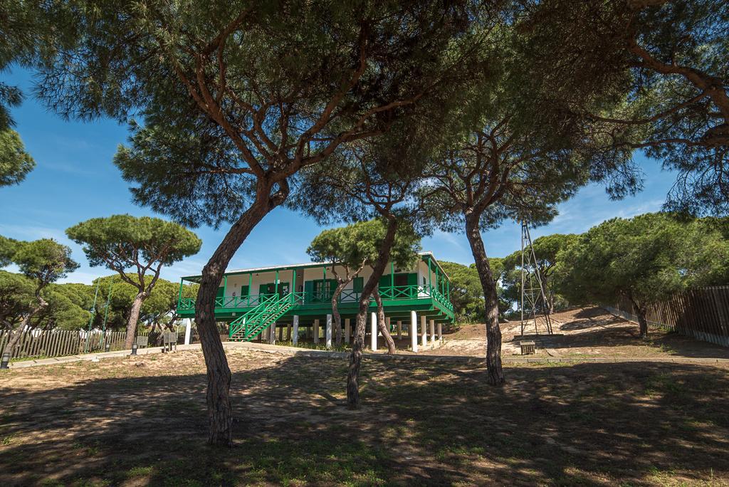 Apartamentos Costa Luz Punta Umbría Esterno foto