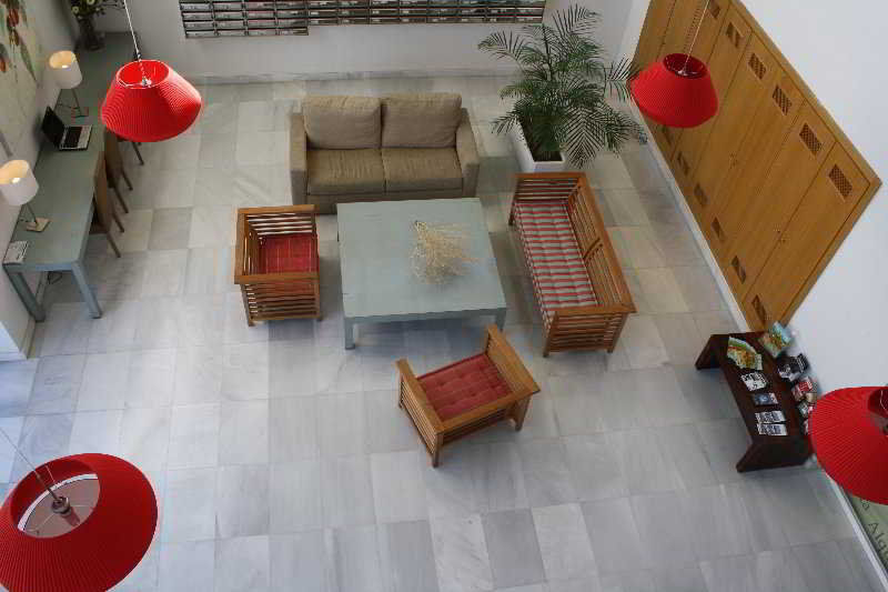 Apartamentos Costa Luz Punta Umbría Esterno foto