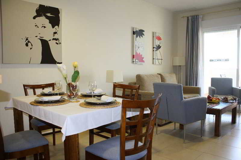 Apartamentos Costa Luz Punta Umbría Esterno foto