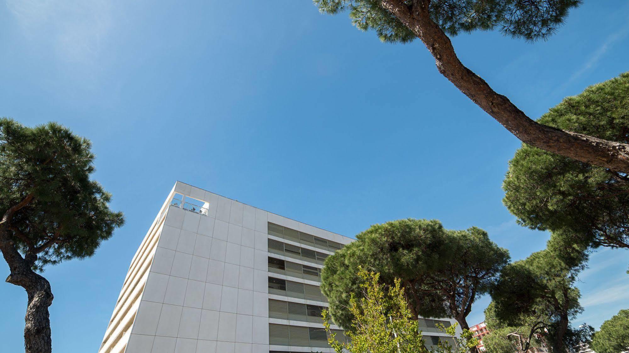 Apartamentos Costa Luz Punta Umbría Esterno foto