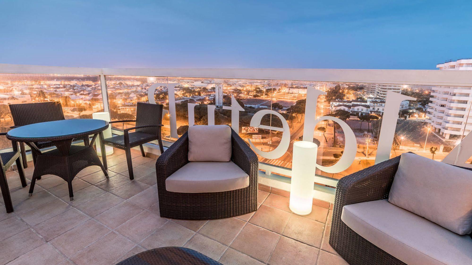 Apartamentos Costa Luz Punta Umbría Esterno foto