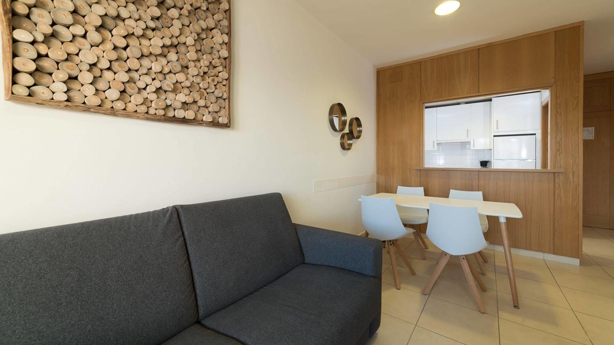 Apartamentos Costa Luz Punta Umbría Esterno foto